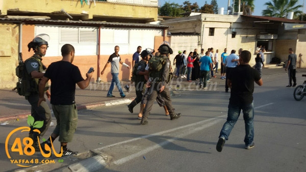  الرملة: تمديد اعتقال قاصرين بحجة انهم خطر على الجمهور والأمن العام